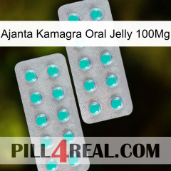Ajanta Kamagra Oral Jelly 100Mg 29